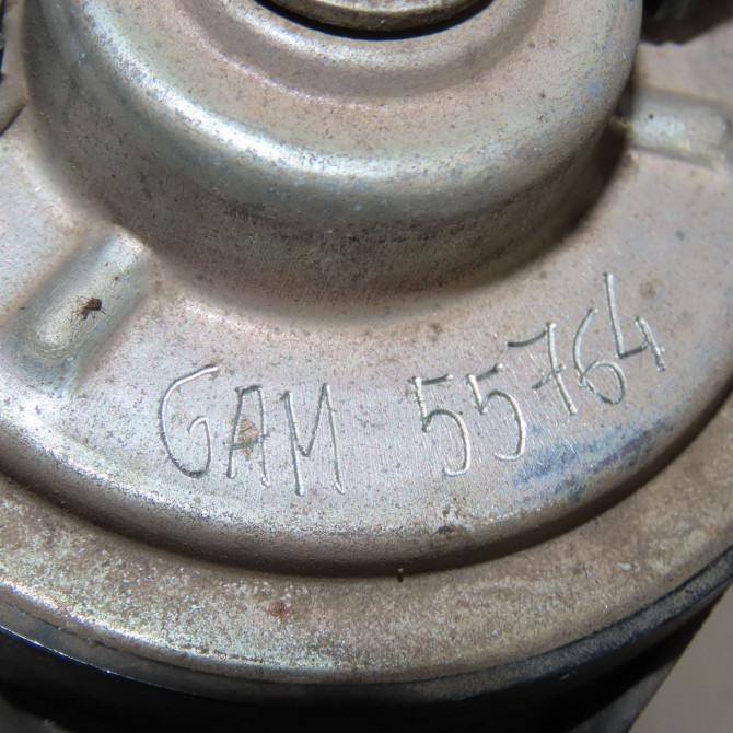 Klaxon  / avertisseur occasion FIAT TIPO II Phase 1 12-2015->... 1.4i 95ch 52194164 4