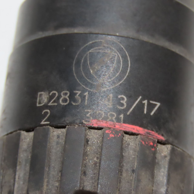 Pompe lave-glace avant occasion FIAT TIPO II Phase 1 12-2015->... 1.4i 95ch 71740942 4