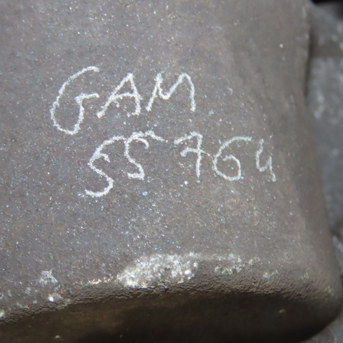 Etrier de frein avant gauche occasion FIAT TIPO II Phase 1 12-2015->... 1.4i 95ch 77367588 3