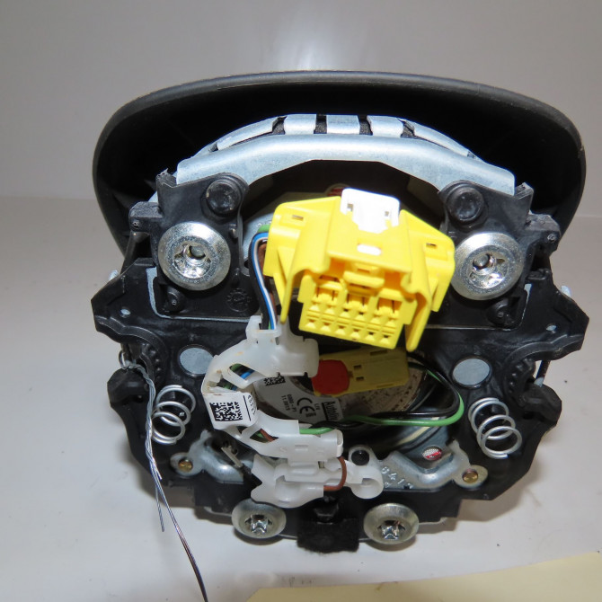 Airbag volant occasion VOLKSWAGEN 146 Phase 1 04-1995->04-1999 2.0 TDI 177ch 5G0880201Q81U 2