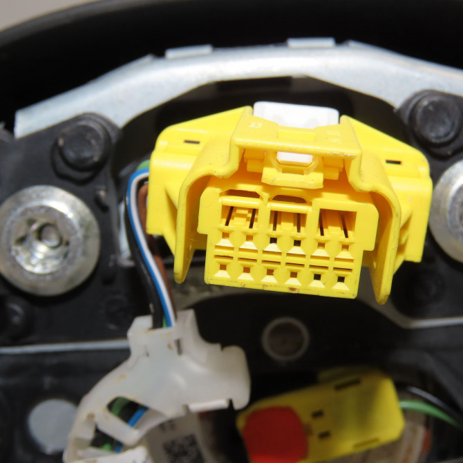 Airbag volant occasion VOLKSWAGEN 146 Phase 1 04-1995->04-1999 2.0 TDI 177ch 5G0880201Q81U 3