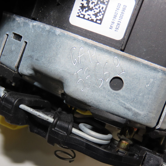 Airbag volant occasion VOLKSWAGEN 146 Phase 1 04-1995->04-1999 2.0 TDI 177ch 5G0880201Q81U 5