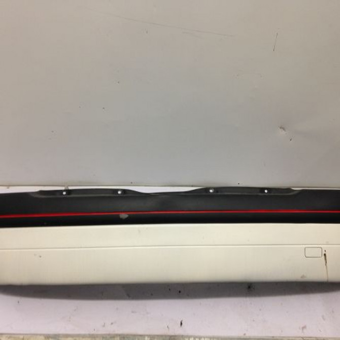 Pare-choc arrière occasion RENAULT CLIO II Phase 1 03-1998->06-2001 7701470812 1