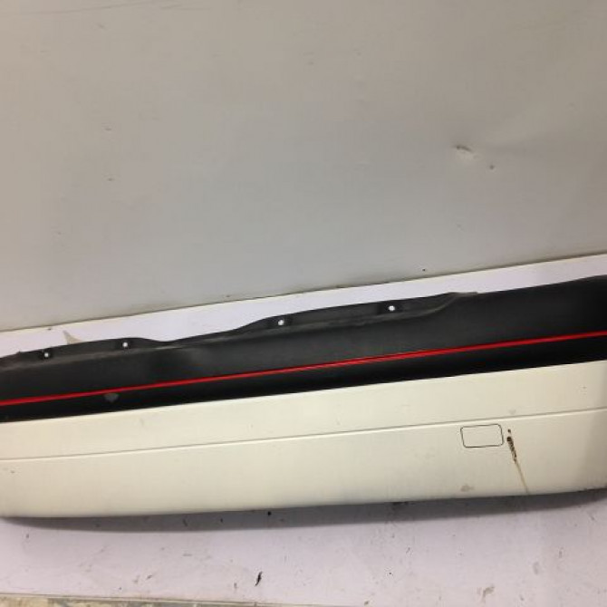 Pare-choc arrière occasion RENAULT CLIO II Phase 1 03-1998->06-2001 7701470812 2