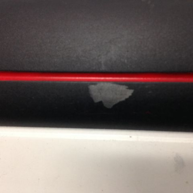 Pare-choc arrière occasion RENAULT CLIO II Phase 1 03-1998->06-2001 7701470812 4