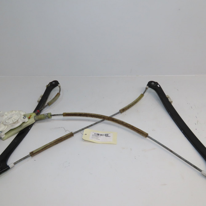 Mecanisme+moteur leve-glace avg occasion AUDI A3 II Phase 1 06-2003->06-2008 1.9 TDi 8P3837461C 1