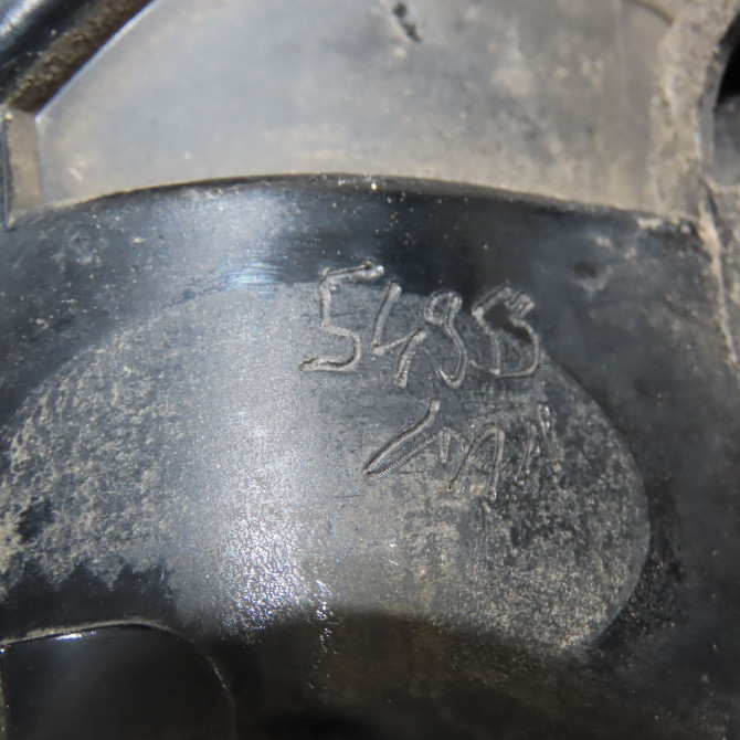 Phare antibrouillard avant droit occasion AUDI A3 II Phase 1 06-2003->06-2008 1.9 TDi 8P0941700A 4