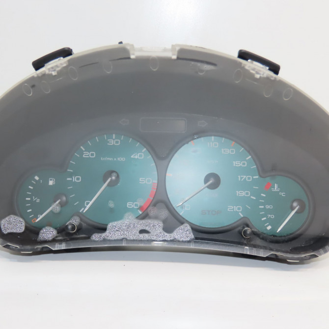 Compteur occasion CITROEN BERLINGO I Phase 2 11-2002->10-2010 1.9 D 6105QH 1