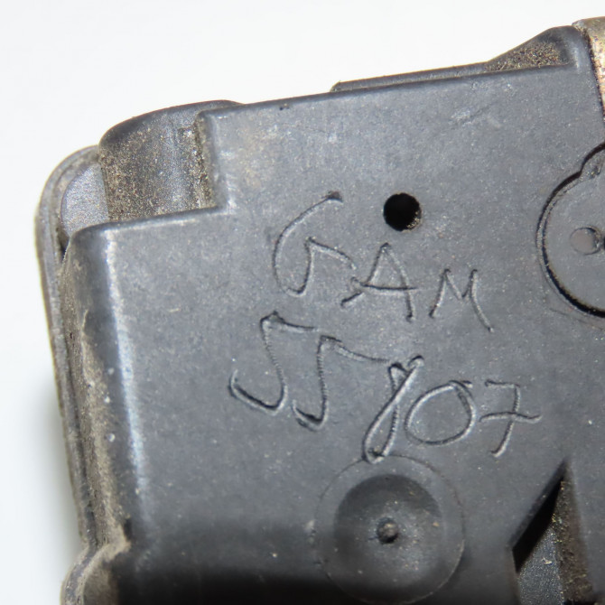 Serrure porte avg occasion CITROEN BERLINGO I Phase 2 11-2002->10-2010 1.9 D 9135H6 4