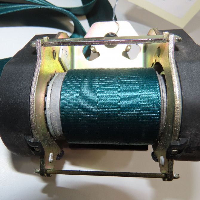 Ceinture avant droite occasion CITROEN BERLINGO I Phase 2 11-2002->10-2010 1.9 D 8973FH 2