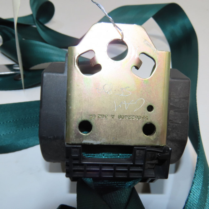 Ceinture avant droite occasion CITROEN BERLINGO I Phase 2 11-2002->10-2010 1.9 D 8973FH 3