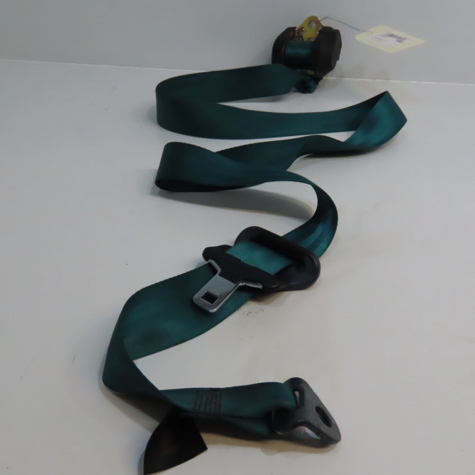 Ceinture arrière droite occasion CITROEN BERLINGO I Phase 2 11-2002->10-2010 1.9 D 8973YP 1