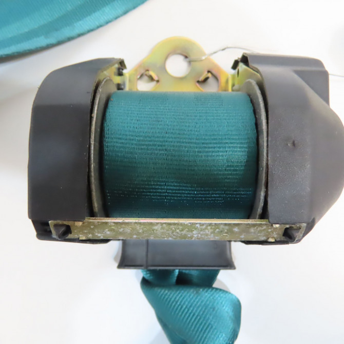 Ceinture arrière droite occasion CITROEN BERLINGO I Phase 2 11-2002->10-2010 1.9 D 8973YP 2