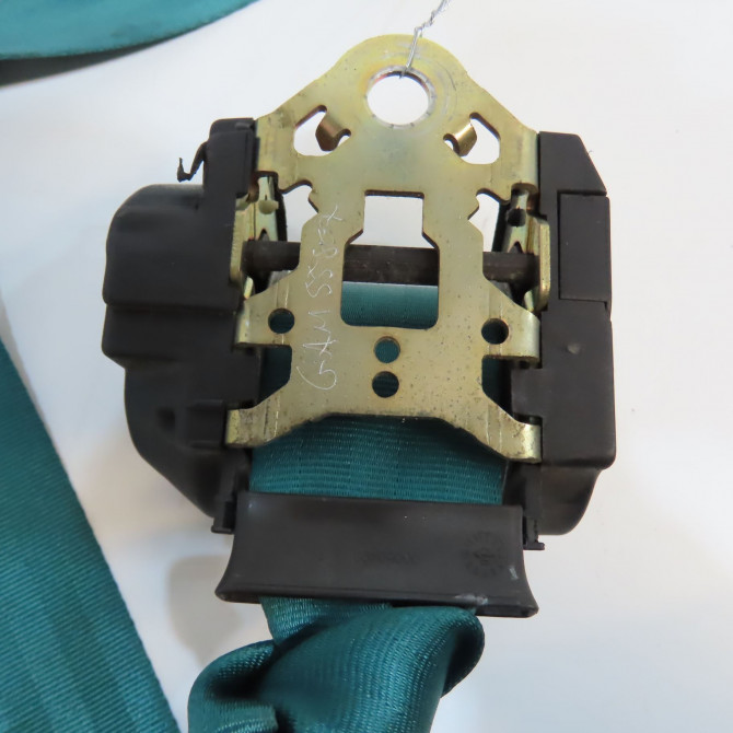 Ceinture arrière droite occasion CITROEN BERLINGO I Phase 2 11-2002->10-2010 1.9 D 8973YP 3