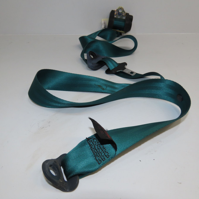 Ceinture arrière gauche occasion CITROEN BERLINGO I Phase 2 11-2002->10-2010 1.9 D 1