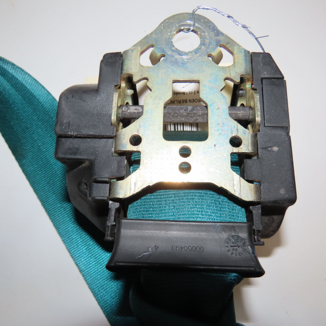 Ceinture arrière gauche occasion CITROEN BERLINGO I Phase 2 11-2002->10-2010 1.9 D 3