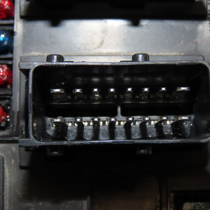 occasion CITROEN BERLINGO I Phase 2 11-2002->10-2010 1.9 D 3