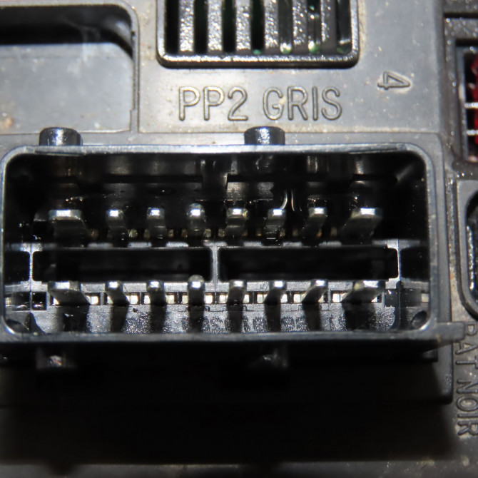 occasion CITROEN BERLINGO I Phase 2 11-2002->10-2010 1.9 D 4