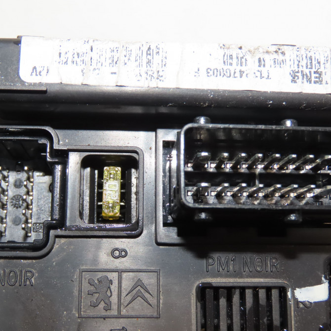 occasion CITROEN BERLINGO I Phase 2 11-2002->10-2010 1.9 D 5