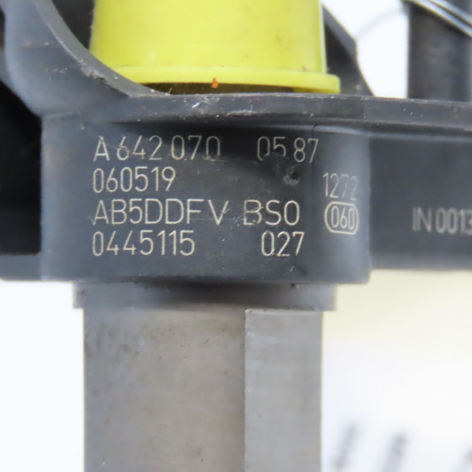 occasion MERCEDES CLASSE CLK II Phase 2 COUPE 05-2005->12-2009 3