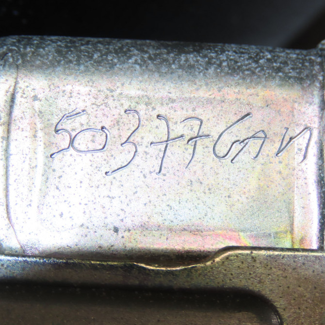 Ceinture avant droite occasion AUDI A3 II Phase 2 06-2008->07-2012 8P4857706JV04 6