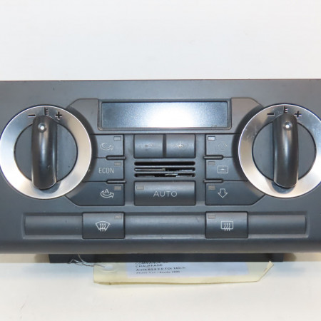 Commande de chauffage occasion AUDI A3 II Phase 1 06-2003->06-2008 2.0 TDi 140ch 8P0820043AE5PR