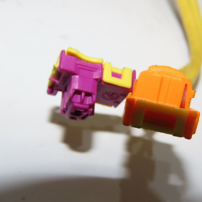 Bloc commodos occasion FIAT 500 II 500 II Phase 1 2007-07-01->2016-03-31 1.2i 69ch 735472464 5