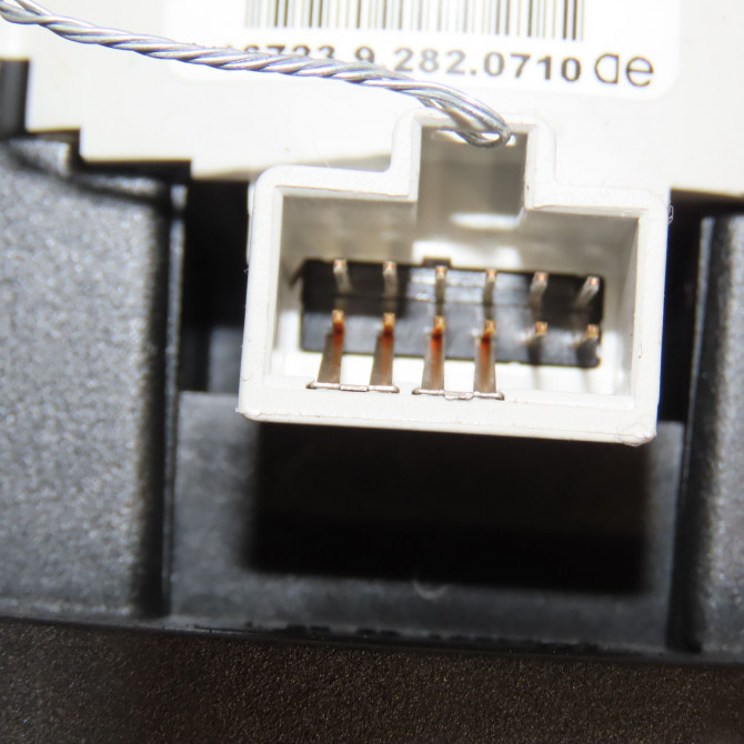 Bloc commodos occasion FIAT 500 II 500 II Phase 1 2007-07-01->2016-03-31 1.2i 69ch 735472464 6