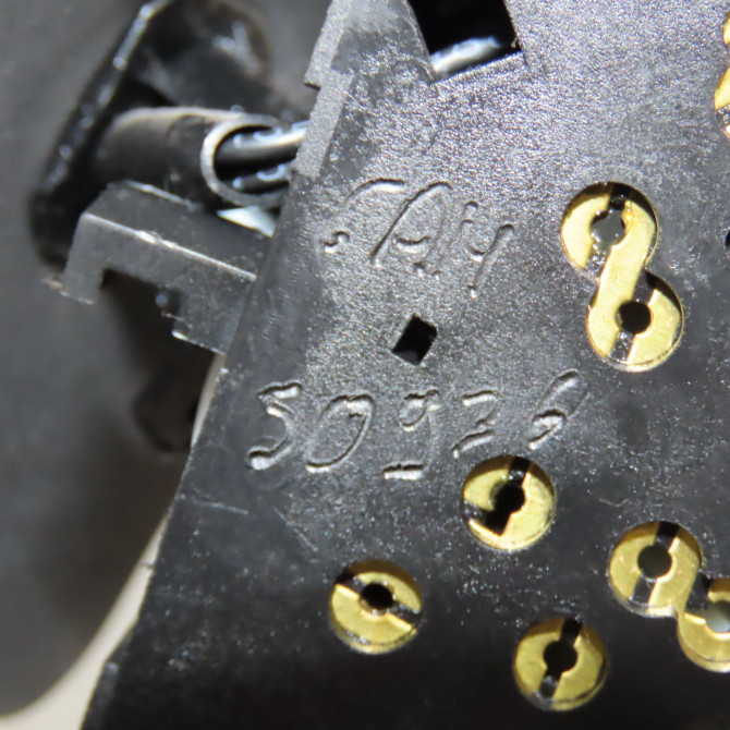 Bloc commodos occasion FIAT 500 II 500 II Phase 1 2007-07-01->2016-03-31 1.2i 69ch 735472464 8