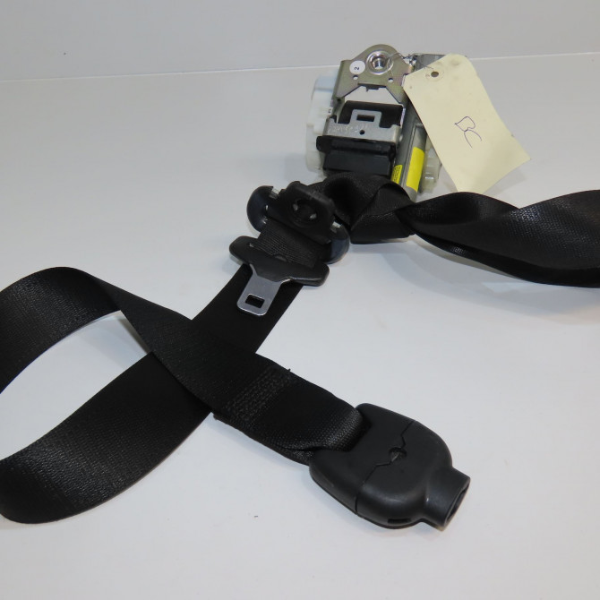 Ceinture avant gauche occasion FIAT 500 II 500 II Phase 1 2007-07-01->2016-03-31 1.2i 69ch 735465402 1