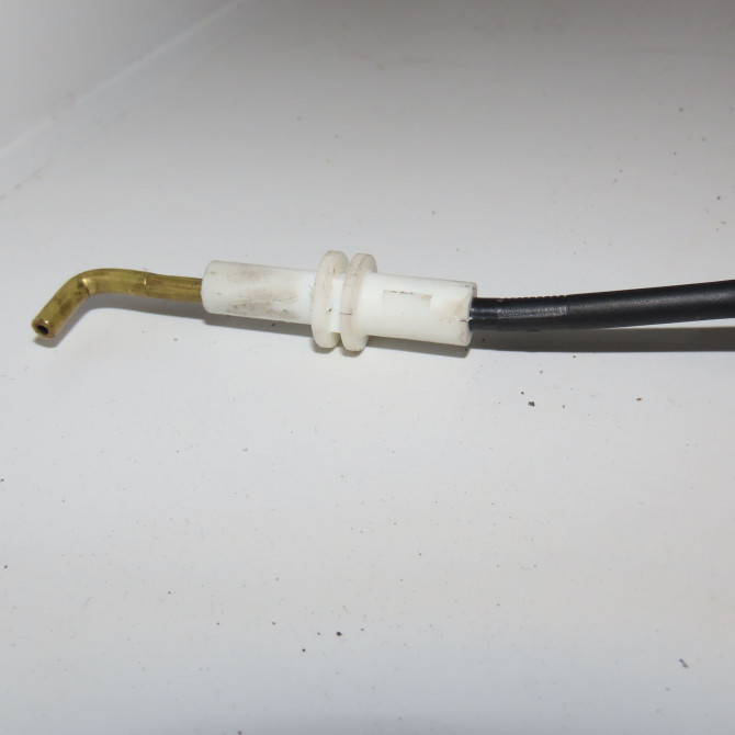 Serrure porte avg occasion FIAT 500 II 500 II Phase 1 2007-07-01->2016-03-31 1.2i 69ch 52191863 3