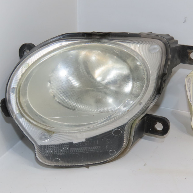 Phare longue portee avant gauche occasion FIAT 500 II 500 II Phase 1 2007-07-01->2016-03-31 1.2i 69ch 1