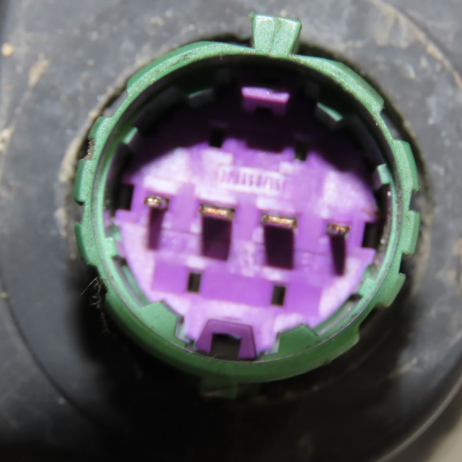 Phare longue portee avant gauche occasion FIAT 500 II 500 II Phase 1 2007-07-01->2016-03-31 1.2i 69ch 3