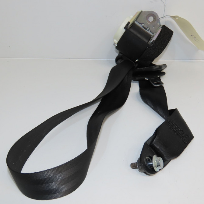 Ceinture arrière droite occasion FIAT 500 II 500 II Phase 1 2007-07-01->2016-03-31 1.2i 69ch 735492576 1