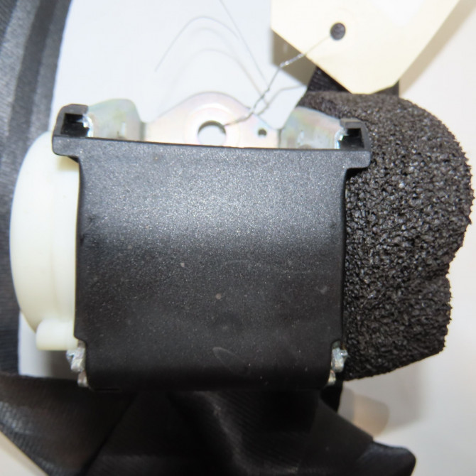 Ceinture arrière droite occasion FIAT 500 II 500 II Phase 1 2007-07-01->2016-03-31 1.2i 69ch 735492576 3