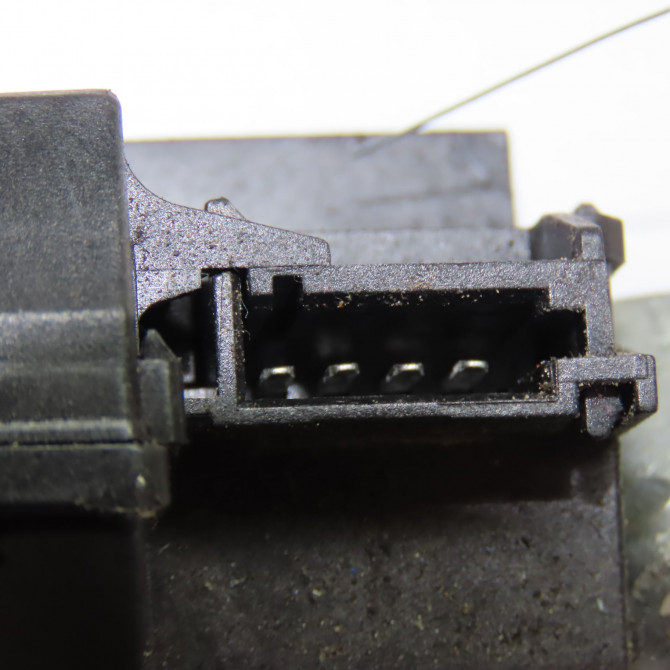 Serrure hayon occasion FIAT 500 II 500 II Phase 1 2007-07-01->2016-03-31 1.2i 69ch 52161765 3