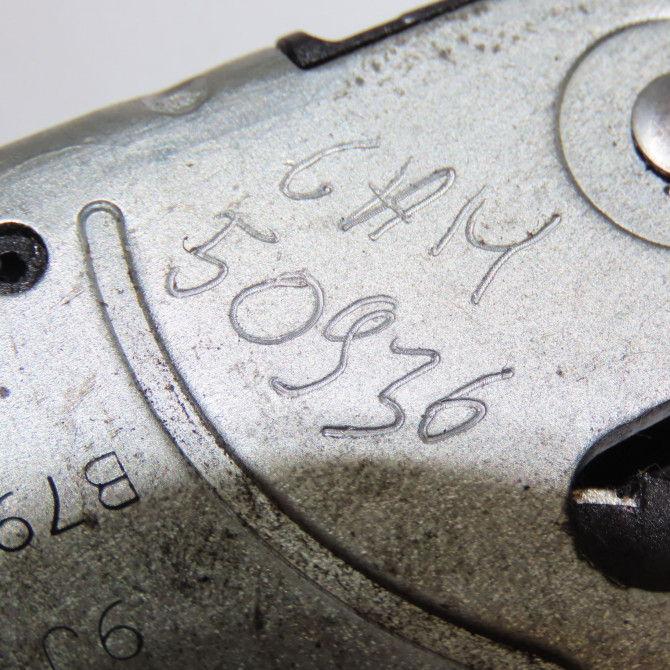 Serrure hayon occasion FIAT 500 II 500 II Phase 1 2007-07-01->2016-03-31 1.2i 69ch 52161765 4