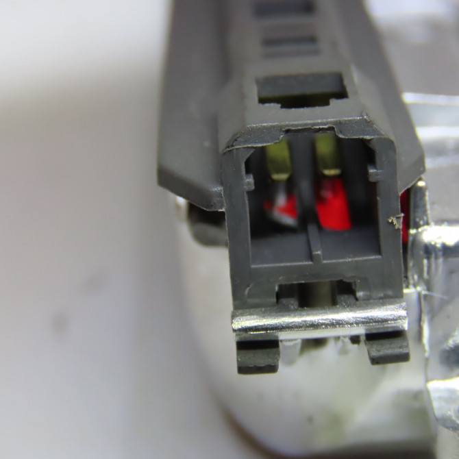 Feux stop supplementaire occasion FIAT 500 II 500 II Phase 1 2007-07-01->2016-03-31 1.2i 69ch 735542374 3