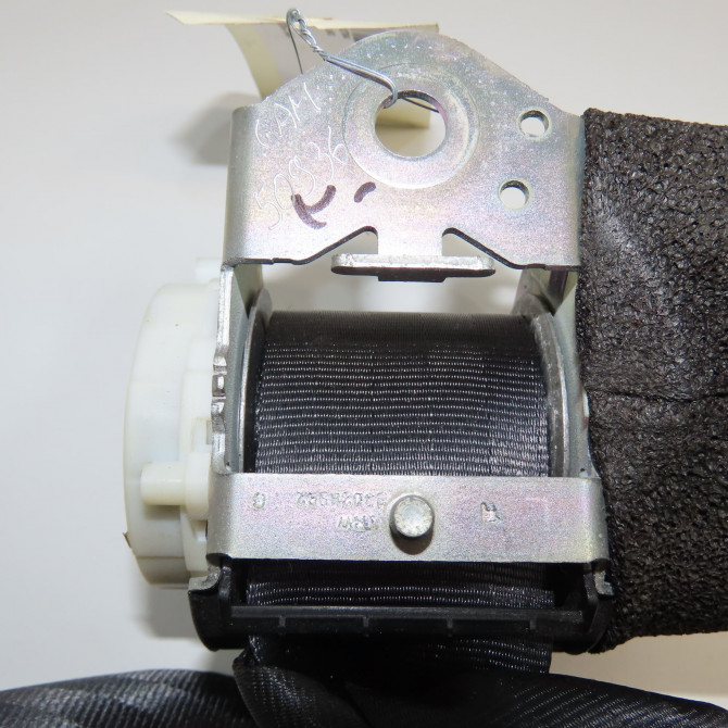 Ceinture arrière gauche occasion FIAT 500 II 500 II Phase 1 2007-07-01->2016-03-31 1.2i 69ch 735492577 2