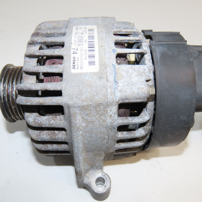 Alternateur occasion FIAT 500 II 500 II Phase 1 2007-07-01->2016-03-31 1.2i 69ch 71796304 2