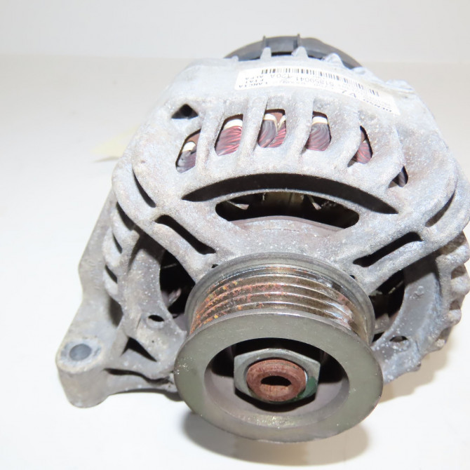 Alternateur occasion FIAT 500 II 500 II Phase 1 2007-07-01->2016-03-31 1.2i 69ch 71796304 4