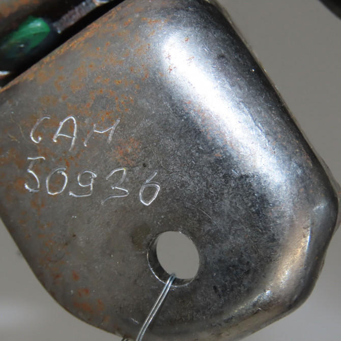 Colonne de direction assistee occasion FIAT 500 II 500 II Phase 1 2007-07-01->2016-03-31 1.2i 69ch 51802105 7