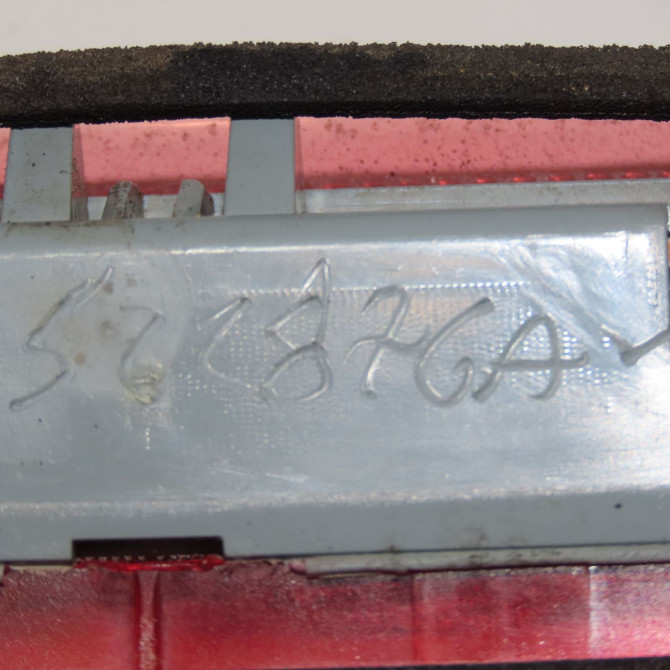 Feux stop supplementaire occasion  8P4945097C 4