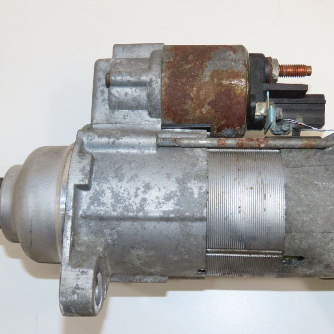 Démarreur occasion VOLKSWAGEN TOURAN I Phase 2 11-2006->09-2010 2.0TDi 16v 140ch 2M911023P 1