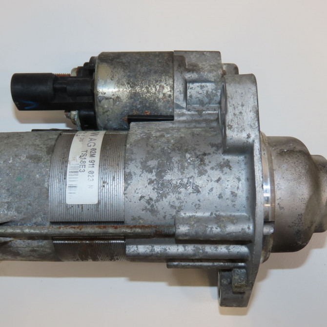 Démarreur occasion VOLKSWAGEN TOURAN I Phase 2 11-2006->09-2010 2.0TDi 16v 140ch 2M911023P 2