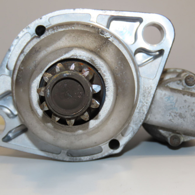 Démarreur occasion VOLKSWAGEN TOURAN I Phase 2 11-2006->09-2010 2.0TDi 16v 140ch 2M911023P 3