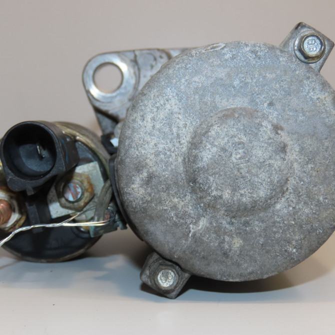 Démarreur occasion VOLKSWAGEN TOURAN I Phase 2 11-2006->09-2010 2.0TDi 16v 140ch 2M911023P 4