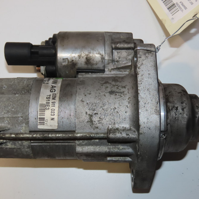 Démarreur occasion SEAT LEON II Phase 1 09-2005->05-2009 2.0 TDI 140ch 2M911023P 2