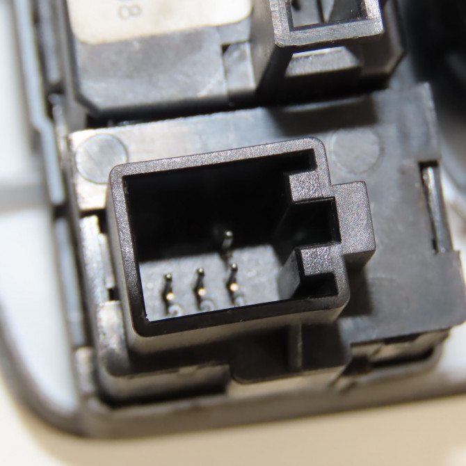 Interrupteur commande de phares occasion AUDI A3 II Phase 1 06-2003->06-2008 1.9 TDi 8P1941531AA5PR 4