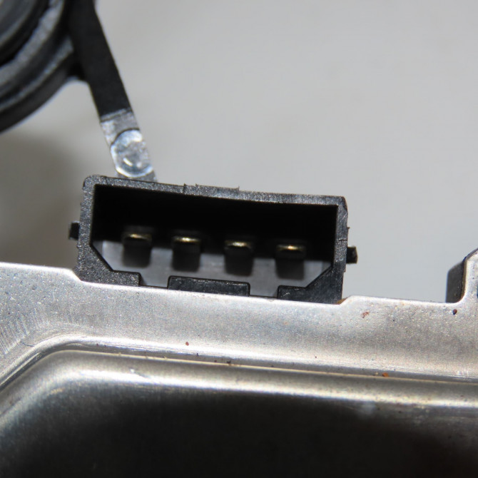 Moteur essuie-glace arrière occasion AUDI A3 II Phase 1 06-2003->06-2008 1.9 TDi 8R0955711C 3